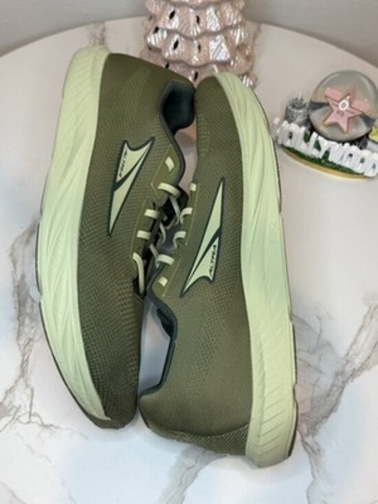 Altra Escalante 4 Road Running Shoes Mens Size 11.5 Green ALOA85NE001 - Picture 3 of 7